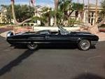 1965 FORD THUNDERBIRD CONVERTIBLE - Side Profile - 137780