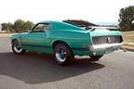 1970 FORD MUSTANG BOSS 302 FASTBACK - Rear 3/4 - 137801