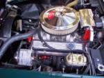 1971 CHEVROLET CORVETTE COUPE - Engine - 137808