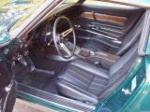 1971 CHEVROLET CORVETTE COUPE - Interior - 137808