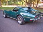 1971 CHEVROLET CORVETTE COUPE - Rear 3/4 - 137808