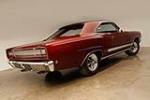 1968 PLYMOUTH HEMI GTX 2 DOOR HARDTOP - Rear 3/4 - 137826
