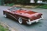 1956 BUICK SUPER 56-C CONVERTIBLE - Rear 3/4 - 137841