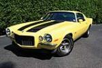 1970 CHEVROLET CAMARO Z/28 2 DOOR COUPE - Front 3/4 - 137847