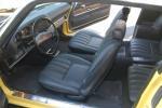 1970 CHEVROLET CAMARO Z/28 2 DOOR COUPE - Interior - 137847