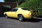 1970 CHEVROLET CAMARO Z/28 2 DOOR COUPE - Rear 3/4 - 137847