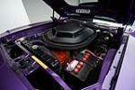 1971 PLYMOUTH HEMI CUDA CONVERTIBLE - Engine - 137858