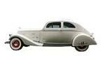 1934 PIERCE-ARROW SILVER ARROW  - Side Profile - 137868
