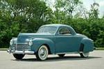 1941 CHRYSLER ROYAL COUPE - Front 3/4 - 137913