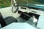 1969 FORD GOOD HUMOR ICE CREAM TRUCK - Interior - 137914