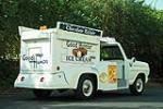 1969 FORD GOOD HUMOR ICE CREAM TRUCK - Rear 3/4 - 137914