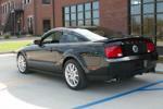 2008 SHELBY GT500 KR 2 DOOR COUPE - Rear 3/4 - 137974