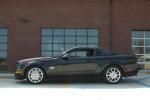 2008 SHELBY GT500 KR 2 DOOR COUPE - Side Profile - 137974