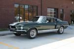 1968 SHELBY GT500 KR FASTBACK - Front 3/4 - 137975