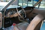 1968 SHELBY GT500 KR FASTBACK - Interior - 137975