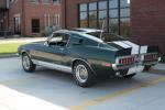 1968 SHELBY GT500 KR FASTBACK - Rear 3/4 - 137975