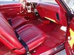 1970 PONTIAC GTO CONVERTIBLE - Interior - 137996
