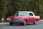 1963 BUICK SKYLARK CONVERTIBLE - Front 3/4 - 138011