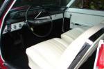 1963 BUICK SKYLARK CONVERTIBLE - Interior - 138011