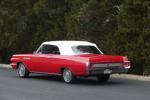 1963 BUICK SKYLARK CONVERTIBLE - Rear 3/4 - 138011