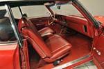 1969 PONTIAC GTO CONVERTIBLE