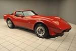 1979 CHEVROLET CORVETTE 2 DOOR COUPE - Front 3/4 - 138032
