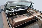 1960 PLYMOUTH FURY CONVERTIBLE - Interior - 138057