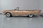 1960 PLYMOUTH FURY CONVERTIBLE - Side Profile - 138057