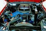 1970 FORD TORINO COBRA SCJ FASTBACK - Engine - 138059