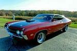 1970 FORD TORINO COBRA SCJ FASTBACK - Front 3/4 - 138059