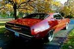 1970 FORD TORINO COBRA SCJ FASTBACK - Rear 3/4 - 138059