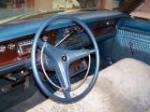 1970 PLYMOUTH VALIANT 4 DOOR SEDAN - Interior - 138075