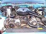 1989 CHEVROLET CAMARO RS CONVERTIBLE - Engine - 138083