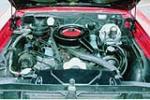 1965 BUICK SKYLARK CONVERTIBLE - Engine - 138105