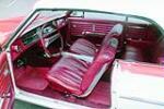 1965 BUICK SKYLARK CONVERTIBLE - Interior - 138105