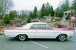 1965 BUICK SKYLARK CONVERTIBLE - Side Profile - 138105