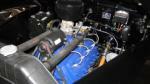 1941 FORD SUPER DELUXE 3 PASSENGER BUSINESS COUPE - Engine - 138113