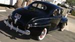 1941 FORD SUPER DELUXE 3 PASSENGER BUSINESS COUPE - Rear 3/4 - 138113
