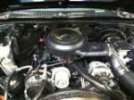 1990 CHEVROLET S-10 CUSTOM PICKUP - Engine - 138141