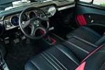 1965 CHEVROLET CHEVELLE MALIBU SS CUSTOM 2 DOOR COUPE - Interior - 138156
