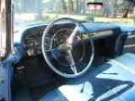 1959 BUICK LE SABRE CONVERTIBLE - Interior - 138164