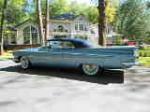 1959 BUICK LE SABRE CONVERTIBLE - Side Profile - 138164
