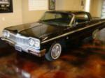 1964 CHEVROLET IMPALA SS 2 DOOR HARDTOP - Front 3/4 - 138166