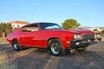 1972 BUICK SKYLARK CUSTOM 2 DOOR HARDTOP - Front 3/4 - 138180