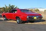 1972 BUICK SKYLARK CUSTOM 2 DOOR HARDTOP - Rear 3/4 - 138180