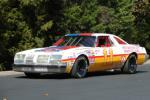 1977 OLDSMOBILE CUTLASS CALE YARBOROUGH RACE CAR - Front 3/4 - 138188