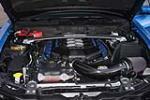 2011 FORD MUSTANG CUSTOM 2 DOOR COUPE - Engine - 138207
