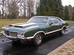 1970 OLDSMOBILE 442 W30 2 DOOR HARD TOP - Front 3/4 - 138223