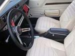 1970 OLDSMOBILE 442 W30 2 DOOR HARD TOP - Interior - 138223
