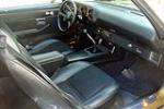 1974 CHEVROLET CAMARO Z/28 2 DOOR COUPE - Interior - 138226